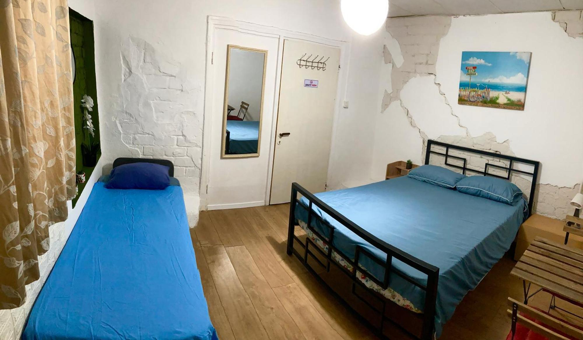 Dotan'S Boutique Guesthouse - By The Beach! テル・アビブ エクステリア 写真