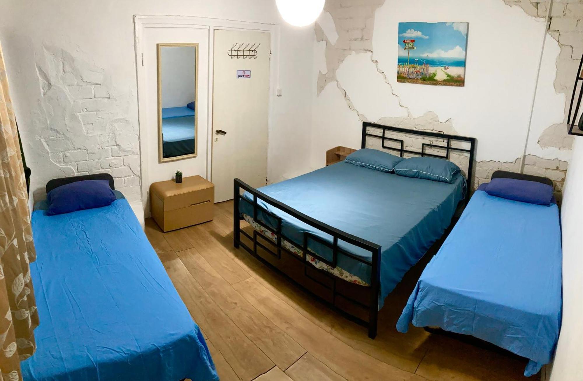 Dotan'S Boutique Guesthouse - By The Beach! テル・アビブ エクステリア 写真