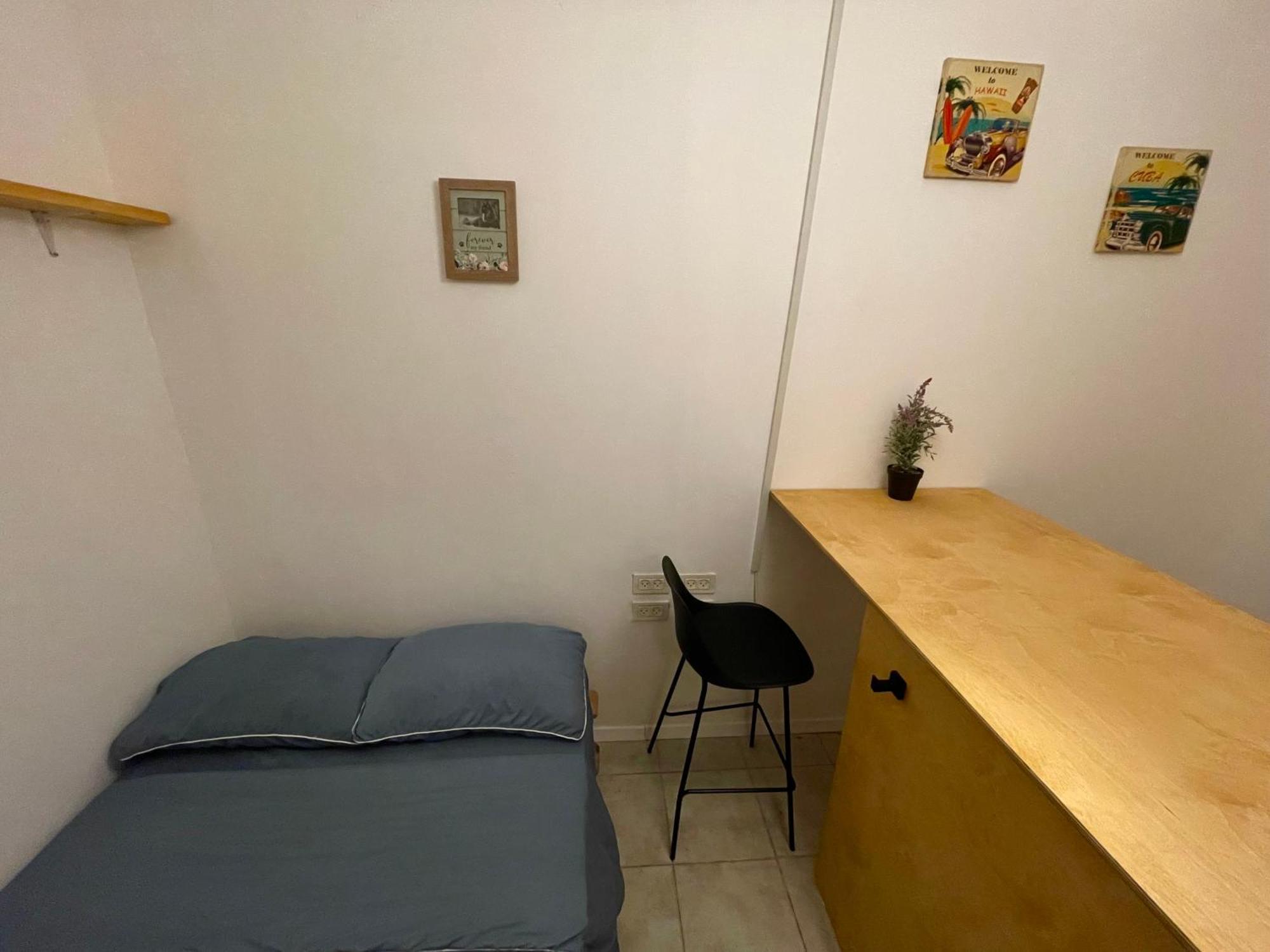 Dotan'S Boutique Guesthouse - By The Beach! テル・アビブ エクステリア 写真