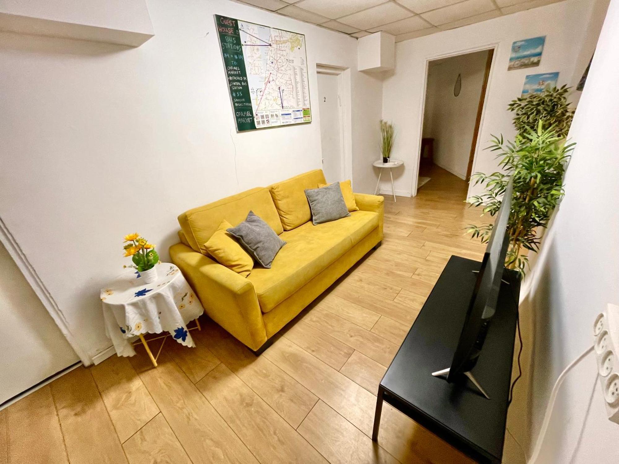 Dotan'S Boutique Guesthouse - By The Beach! テル・アビブ エクステリア 写真