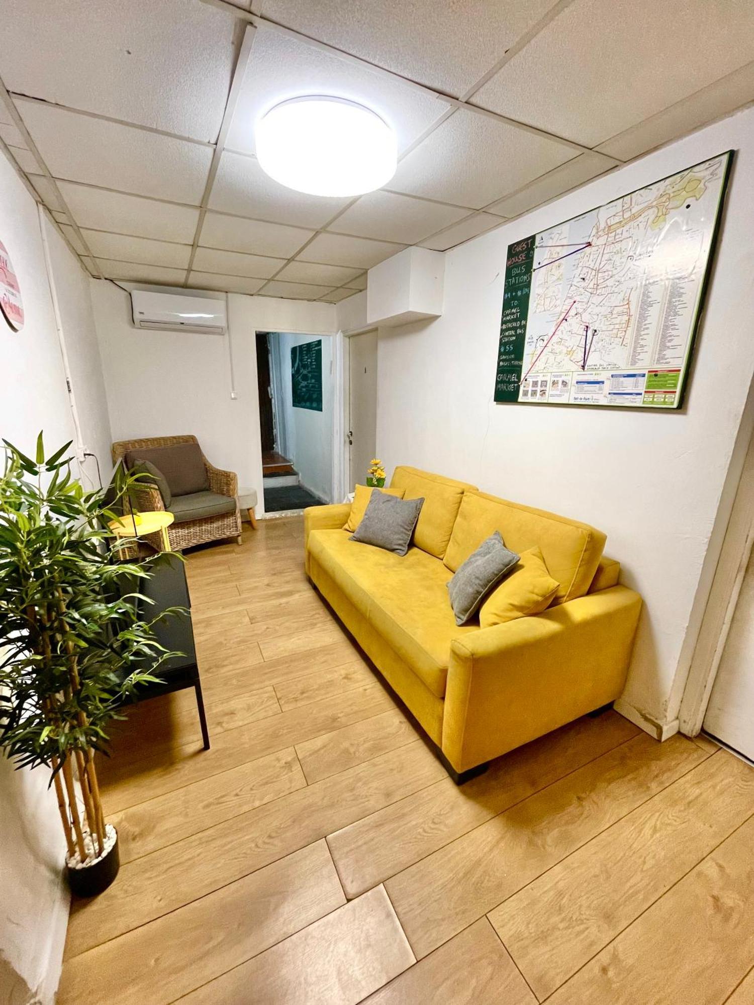 Dotan'S Boutique Guesthouse - By The Beach! テル・アビブ エクステリア 写真